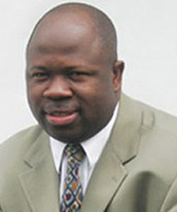 Dr. Ernest Afflu