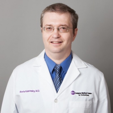 Dr. Boris Kobrinsky