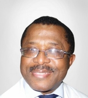 Dr. Usukumah E. Usukumah