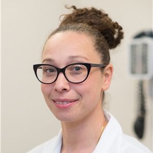 Dr. Veronika Dubrovskaya