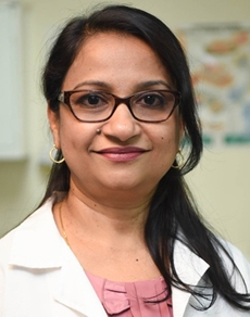 Dr. Thresiamma Mathew