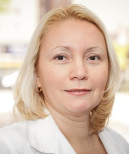 Dr. Yelena Tsyba