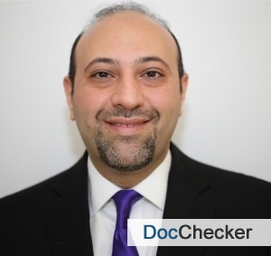 Dr. Kourosh Mehrnia