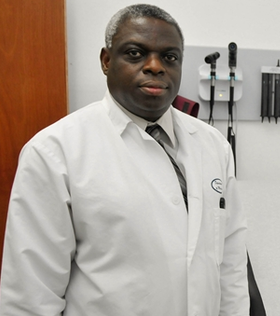 Dr. Ebenezer Odoom