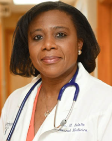 Dr. Marie Belotte