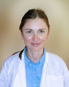 Dr. Yelena Samokhvalova