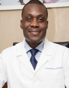 Dr. Abiola Dele-Michael
