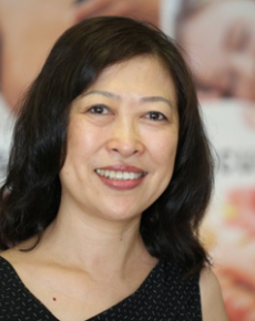 Dr. Joan Yang