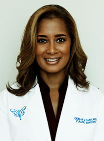 Dr. Camille Cash