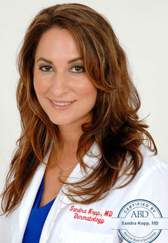 Dr. Sandra Kopp