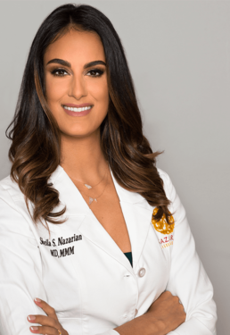 Dr. Sheila S. Nazarian