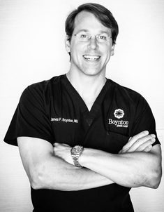 Dr. James Boynton