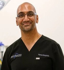 Dr. NAVEEN SETTY
