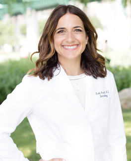 Dr. Leah Ansell