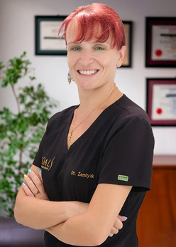 Dr. Alla Zemlyak