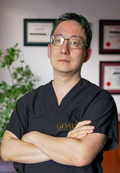Dr. Andrew Hsu