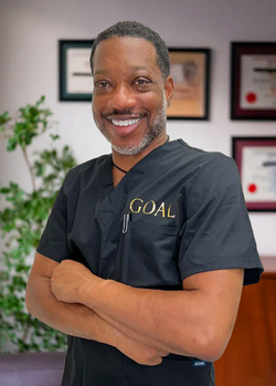 Dr. Gregory Morrow