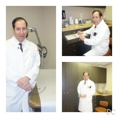Photo of Dr. David Cohen
