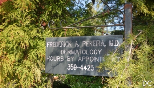 Photo of Dr. Frederick Pereira