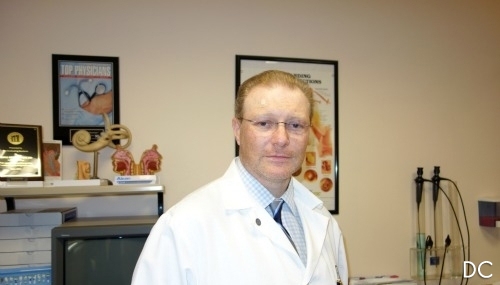 Photo of Dr. Boris Bentsianov