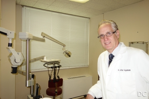 Photo of Dr. Arthur Feigenbaum
