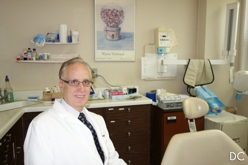 Photo of Dr. Arthur Feigenbaum