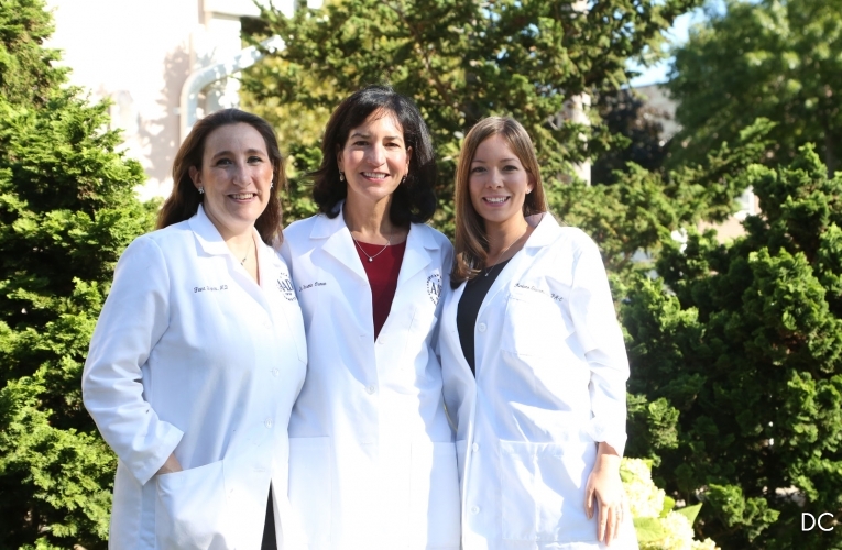Photo of Dr. Fiona P. Blanco