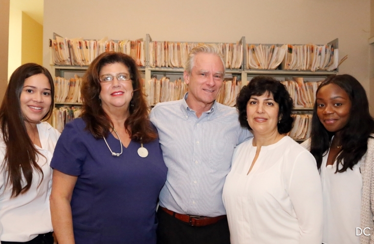 Photo of Dr. Eric Kenworthy