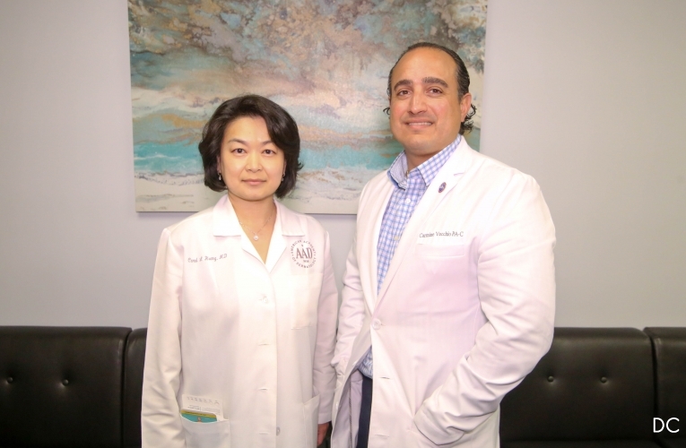 Photo of Dr. Carol L. Huang