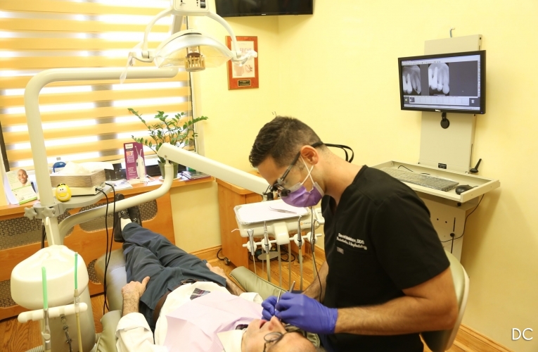 Photo of Dr. David Malakov