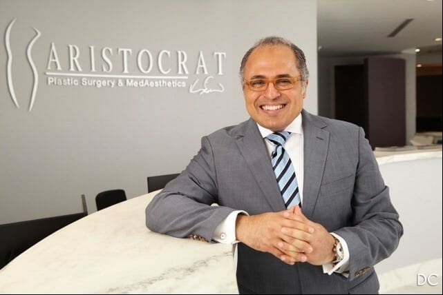 Photo of Kevin Tehrani