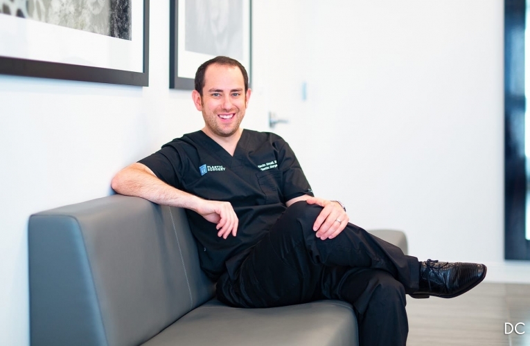 Photo of Dr. Kevin Small