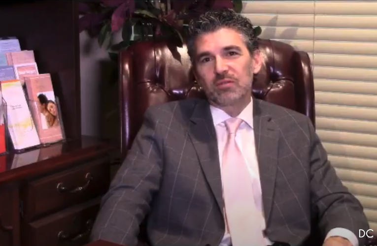 Photo of Dr. Elliot Heller