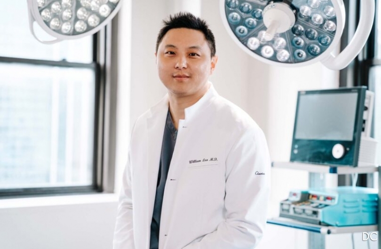 Photo of Dr. William Lao