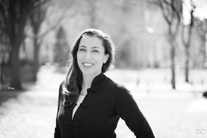 Photo of Dr. NADIA AFRIDI