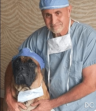 Photo of Dr. Robert M. Tornambe