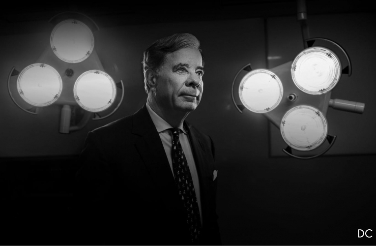 Photo of Dr. Darrick Antell