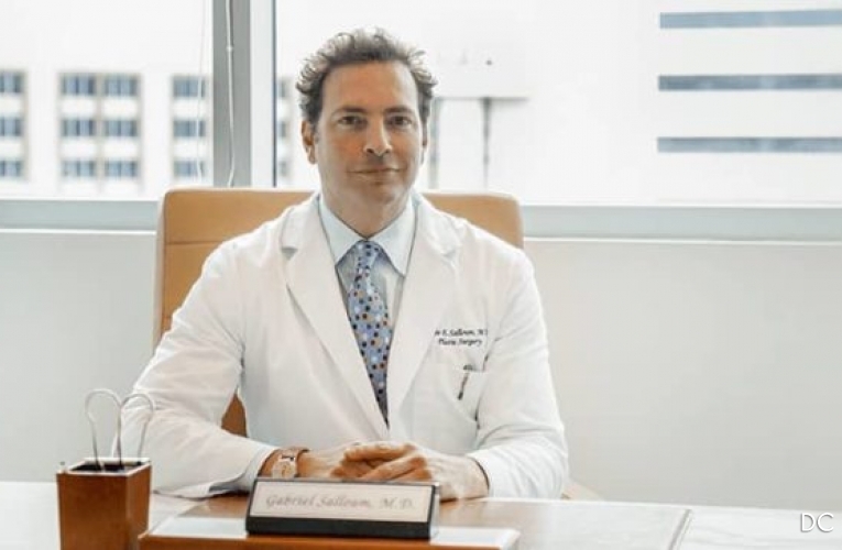 Photo of Dr. Gabriel Salloum
