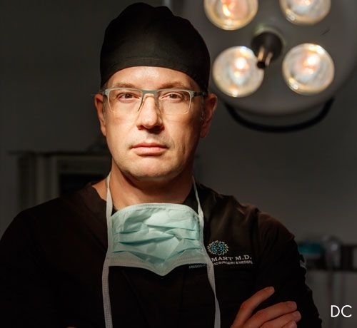 Photo of Dr. Ken Smart