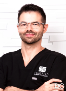 Photo of Dr. Nicholas Flugstad