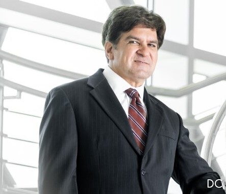 Photo of Dr. Sam M. Sukkar