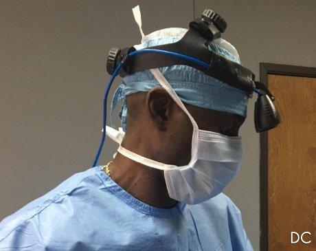 Photo of Dr. Patrick Obasi