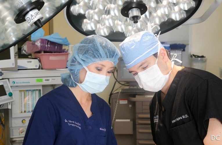 Photo of Dr. Robert Najera